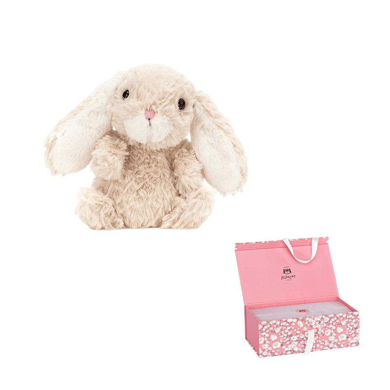 Плюшевая игрушка Jellycat Apetite Rabbit - Boxette Shop